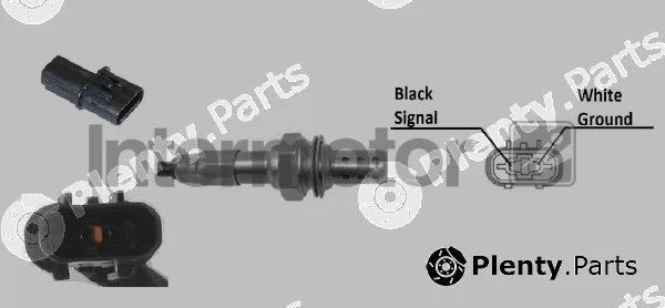 Intermotor 64180 — Lambda Sensor