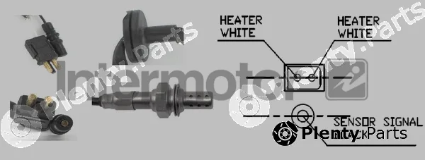 Intermotor 64698 — Lambda Sensor