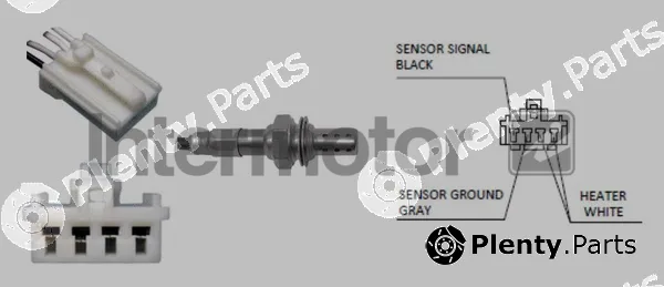 Intermotor 66021 — Lambda Sensor