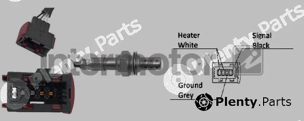 Intermotor 64510 — Lambda Sensor