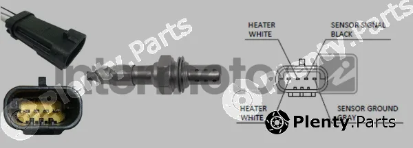 Intermotor 64289 — Lambda Sensor
