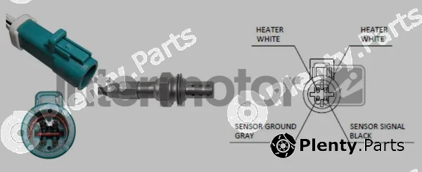 Intermotor 64161 — Lambda Sensor