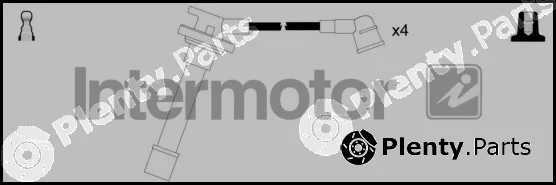 Intermotor 73061 — Ignition Cable Kit