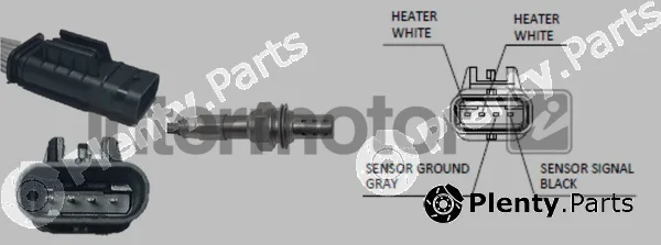 Intermotor 64946 — Lambda Sensor
