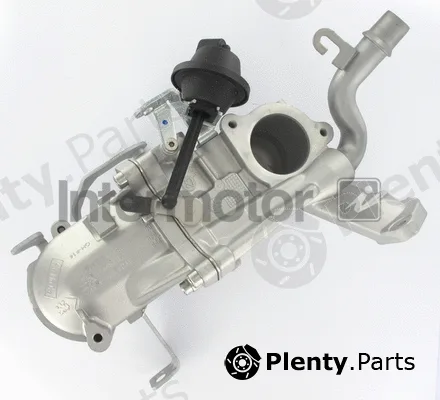 Intermotor 18024 — Cooler, exhaust gas recirculation