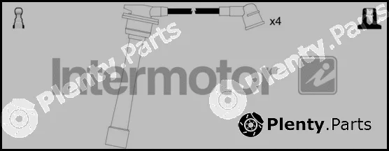 Intermotor 76358 — Ignition Cable Kit