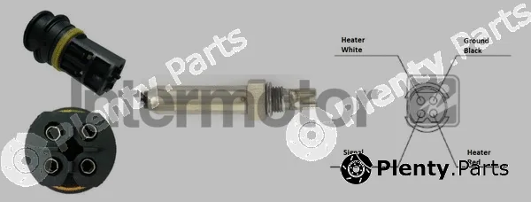 Intermotor 64371 — Lambda Sensor