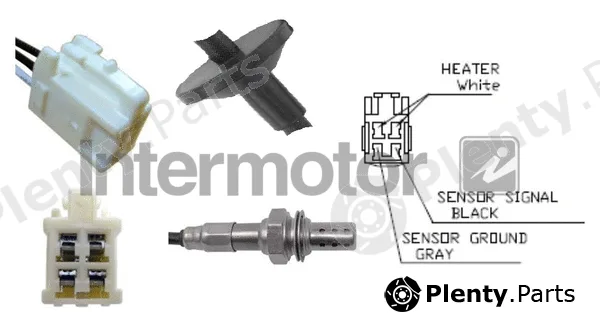 Intermotor 64706 — Lambda Sensor