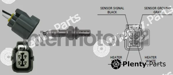 Intermotor 64178 — Lambda Sensor