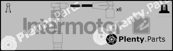 Intermotor 73984 — Ignition Cable Kit