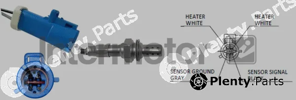 Intermotor 64468 — Lambda Sensor