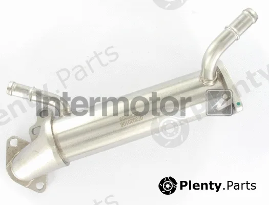 Intermotor 18106 — Cooler, exhaust gas recirculation