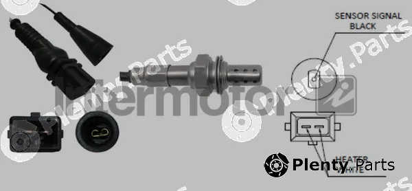 Intermotor 64004 — Lambda Sensor