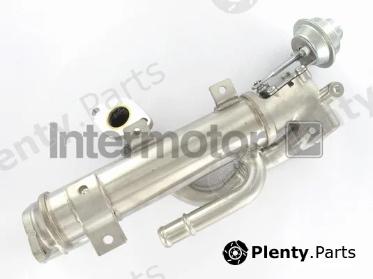 Intermotor 18090 — Cooler, exhaust gas recirculation