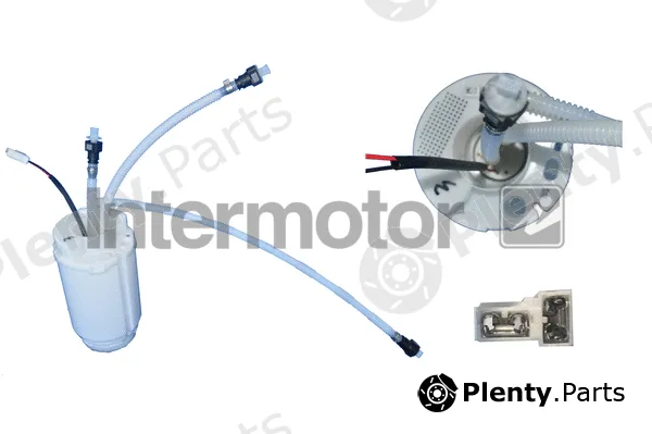 Intermotor 38136 — Swirl Pot, fuel pump