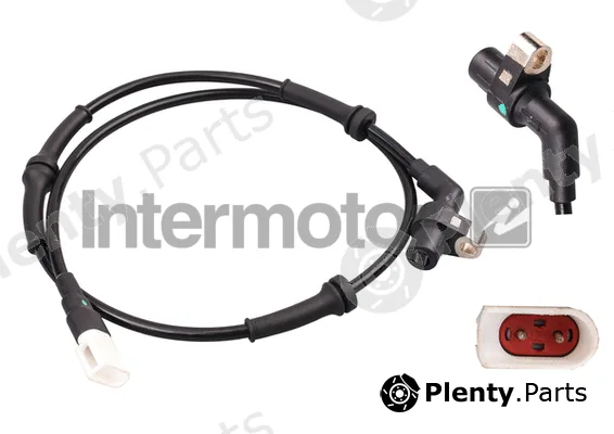 Intermotor 60000 — Sensor, wheel speed