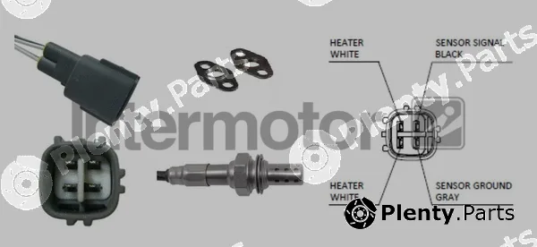 Intermotor 64334 — Lambda Sensor