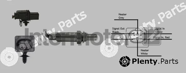 Intermotor 65145 — Lambda Sensor