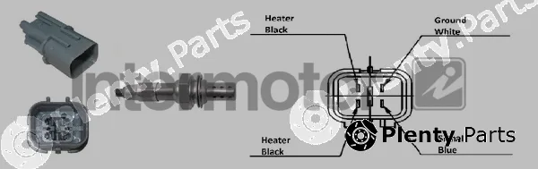 Intermotor 64845 — Lambda Sensor