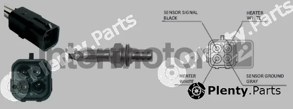 Intermotor 64168 — Lambda Sensor