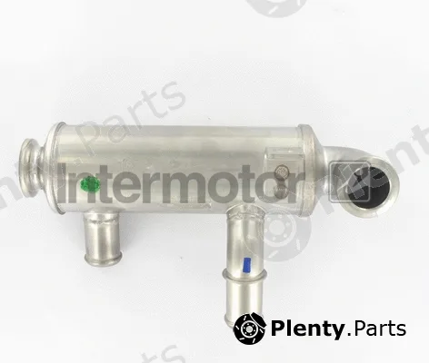 Intermotor 18076 — Cooler, exhaust gas recirculation
