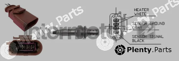 Intermotor 64882 — Lambda Sensor