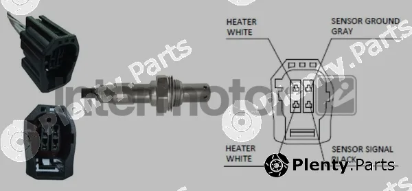 Intermotor 64746 — Lambda Sensor