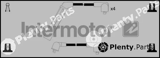 Intermotor 73151 — Ignition Cable Kit