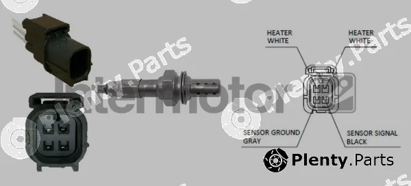 Intermotor 64764 — Lambda Sensor
