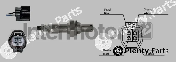 Intermotor 64673 — Lambda Sensor