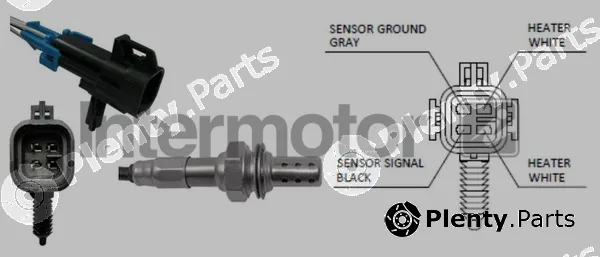 Intermotor 64682 — Lambda Sensor