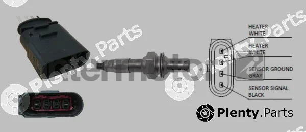 Intermotor 64496 — Lambda Sensor