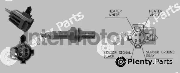 Intermotor 64643 — Lambda Sensor