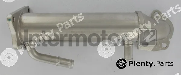Intermotor 18128 — Cooler, exhaust gas recirculation
