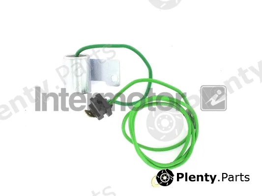 Intermotor 35140 — Capacitor, ignition system