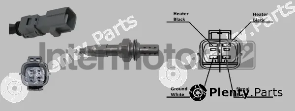 Intermotor 64727 — Lambda Sensor