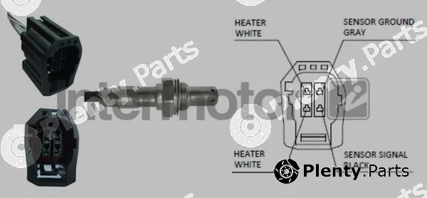Intermotor 64879 — Lambda Sensor