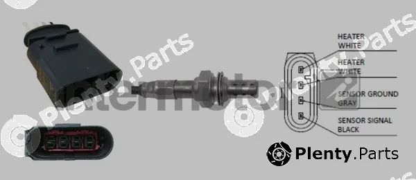 Intermotor 64608 — Lambda Sensor