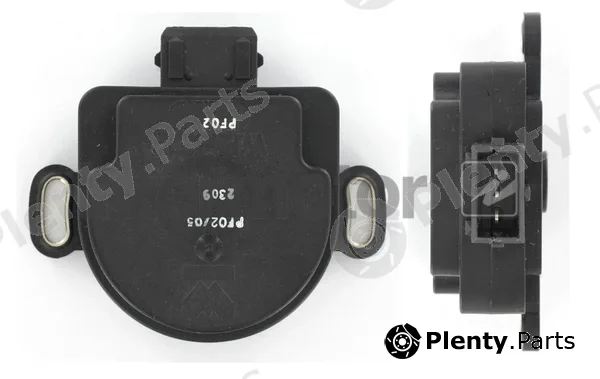 Intermotor 19914 — Sensor, throttle position