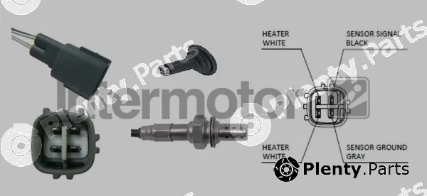 Intermotor 64719 — Lambda Sensor