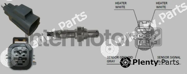 Intermotor 64921 — Lambda Sensor