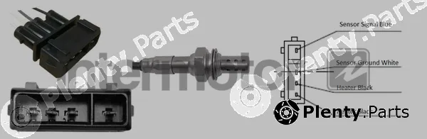 Intermotor 64073 — Lambda Sensor