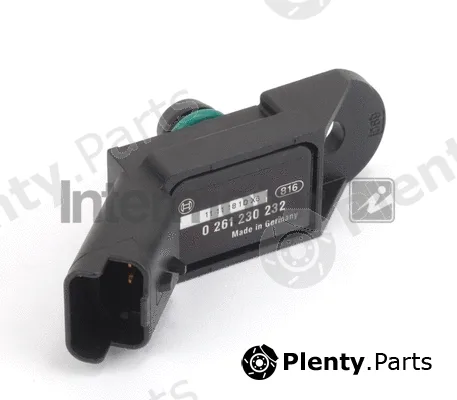 Intermotor 16907 — Sensor, intake manifold pressure