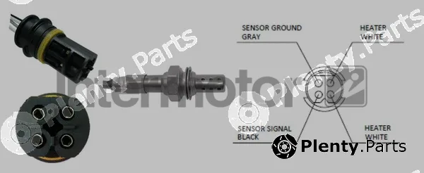 Intermotor 64120 — Lambda Sensor