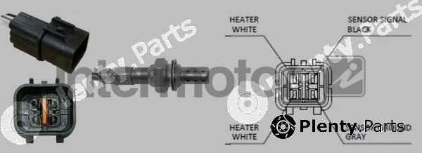 Intermotor 64980 — Lambda Sensor