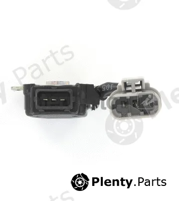 Sensor, throttle position