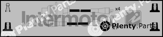 Intermotor 76029 — Ignition Cable Kit