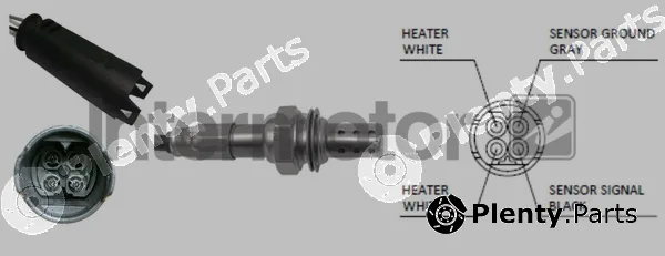 Intermotor 64521 — Lambda Sensor