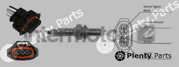 Intermotor 64816 — Lambda Sensor