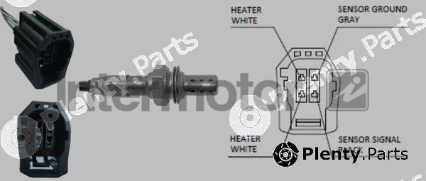 Intermotor 64738 — Lambda Sensor